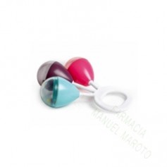 SUAVINEX SONAJERO GALAXY 3 BOLAS