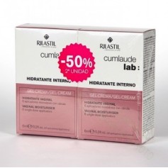Rilastil Cumlaude Hidratante interno duplo 50%
