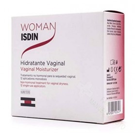 Woman Hidratante vaginal 12 aplicaciones