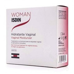 Woman Hidratante vaginal 12 aplicaciones