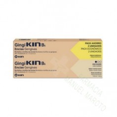 Gingikin pasta 125 mg duplo 2x1