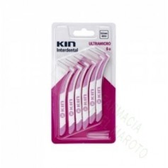 Kin cepillo interdental ultramicro 6U