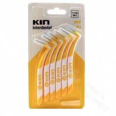 Kin cepllo interdental mini 6 U
