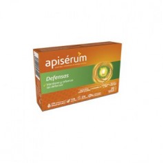 Apiserum defensas 30 caps