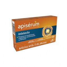 Apiserum Intelecto 30 caps