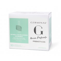 Germinal ampollas Prebioticos 30u