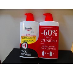 Eucerin Oleogel 1L -605 2ª u