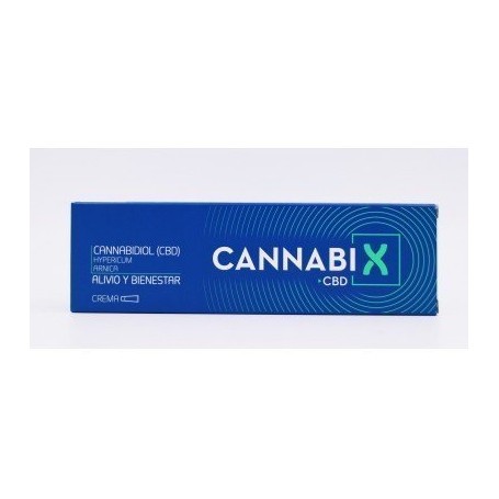 Cannabix crema 60 ml