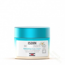 ISDIN BodySenses Crema Refrescante Con Flor de Edelweiss Alpina 250 ML