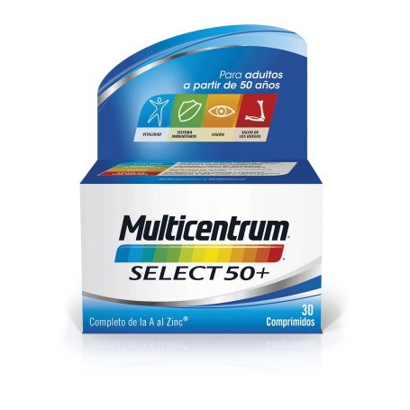 Multicentrum 50+ 30 comp