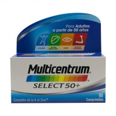 Multicentrum select 50+ 90 comp