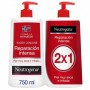 NEUTROGENA LOCION ROJA 750 ML+750 ml